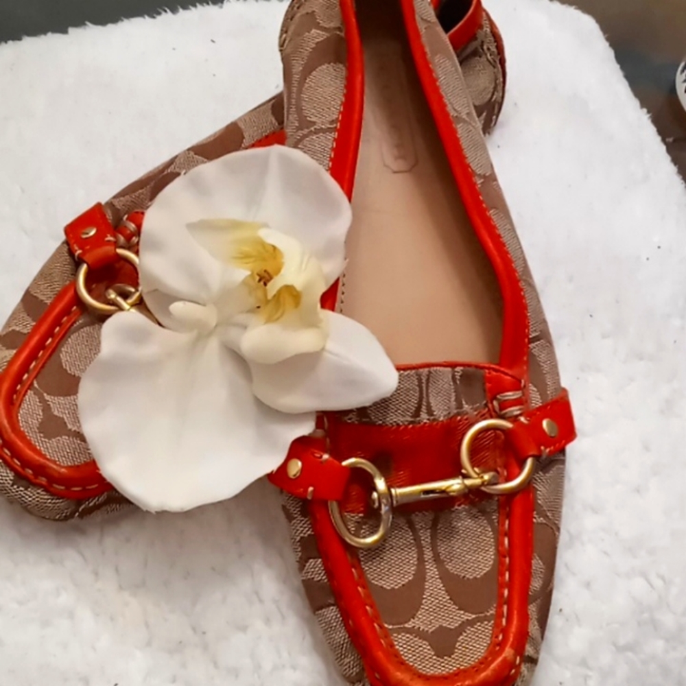 Coach women's shoes